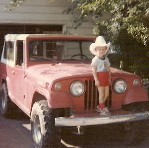 Meet your Posher, Jay